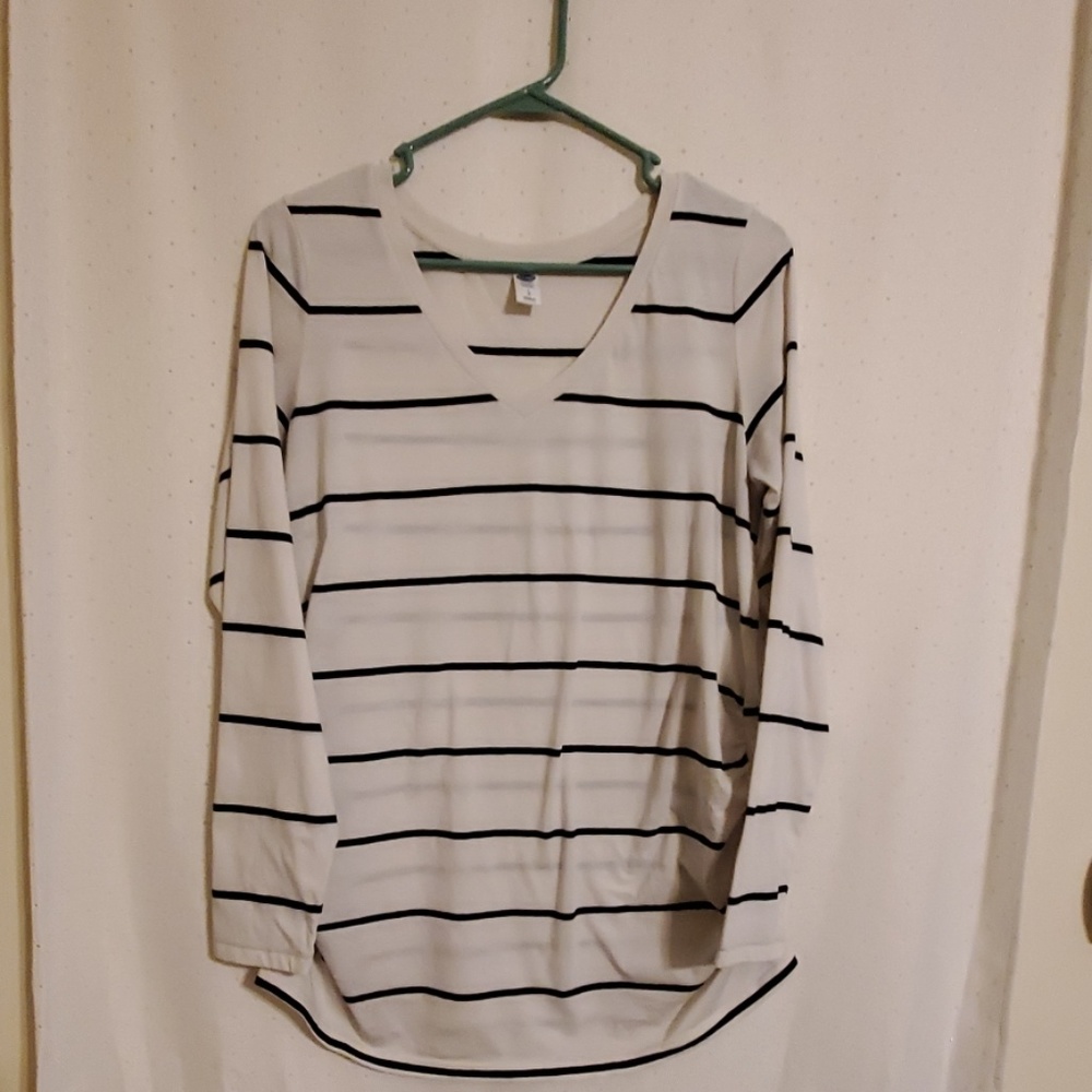 Old Navy | Striped Tee